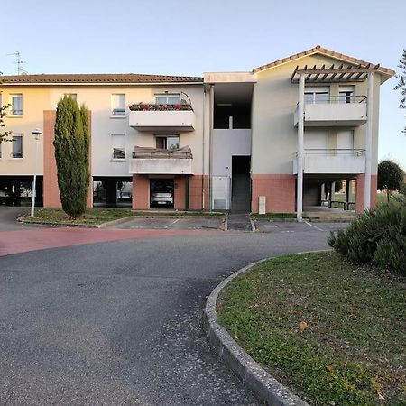 Spacieux Et Joli Appartement De 2 A 4 Personnes • Parking • Wifi Fenouillet  Exterior photo