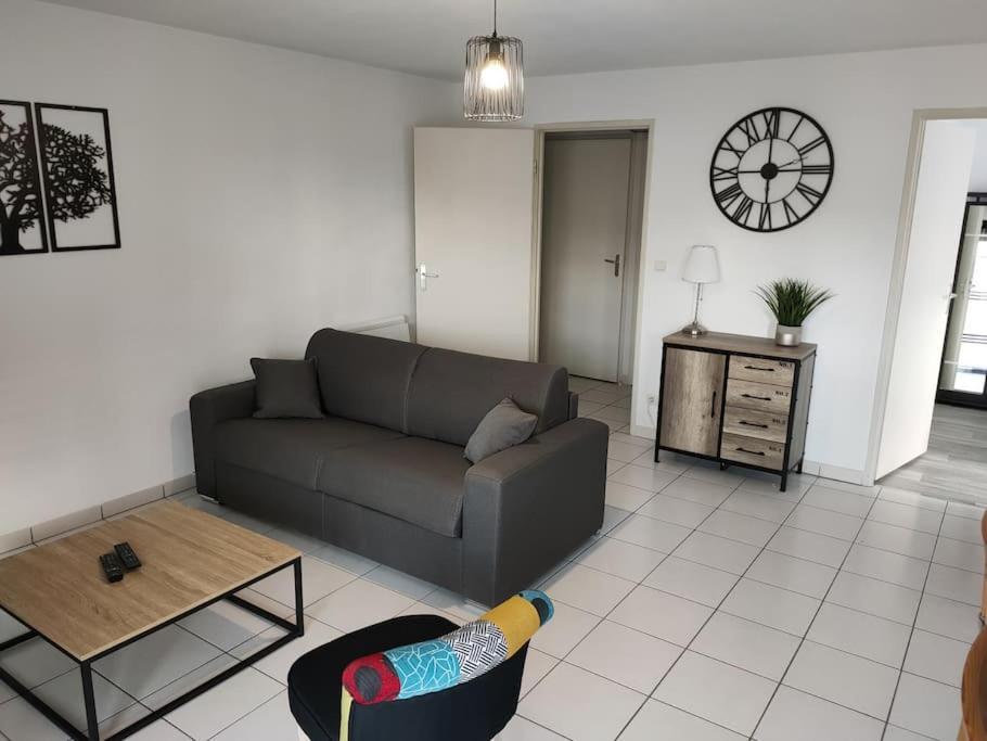 Spacieux Et Joli Appartement De 2 A 4 Personnes • Parking • Wifi Fenouillet  Exterior photo