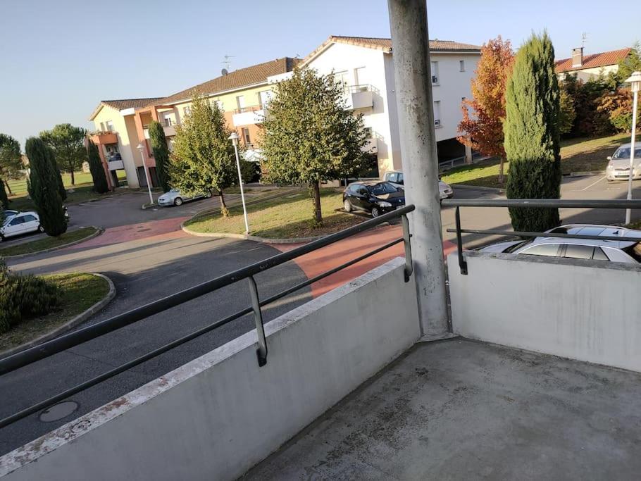 Spacieux Et Joli Appartement De 2 A 4 Personnes • Parking • Wifi Fenouillet  Exterior photo